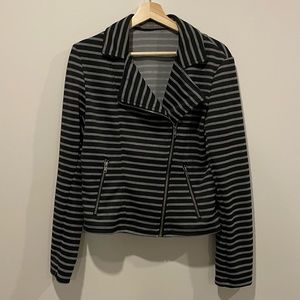 Striped Jacket/Blazer
